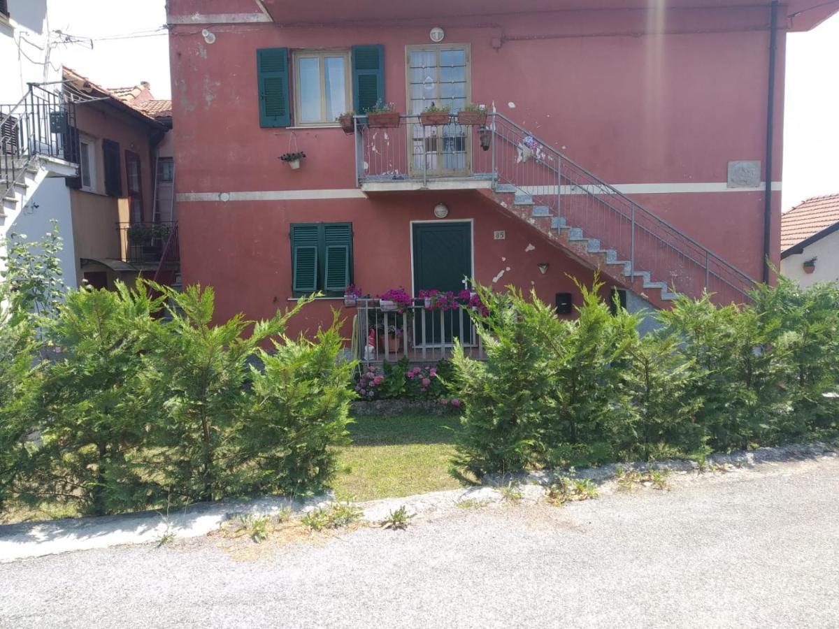 Appartamento La Pineta It010-058C20-Tj54093 Serra Ricco Exterior photo